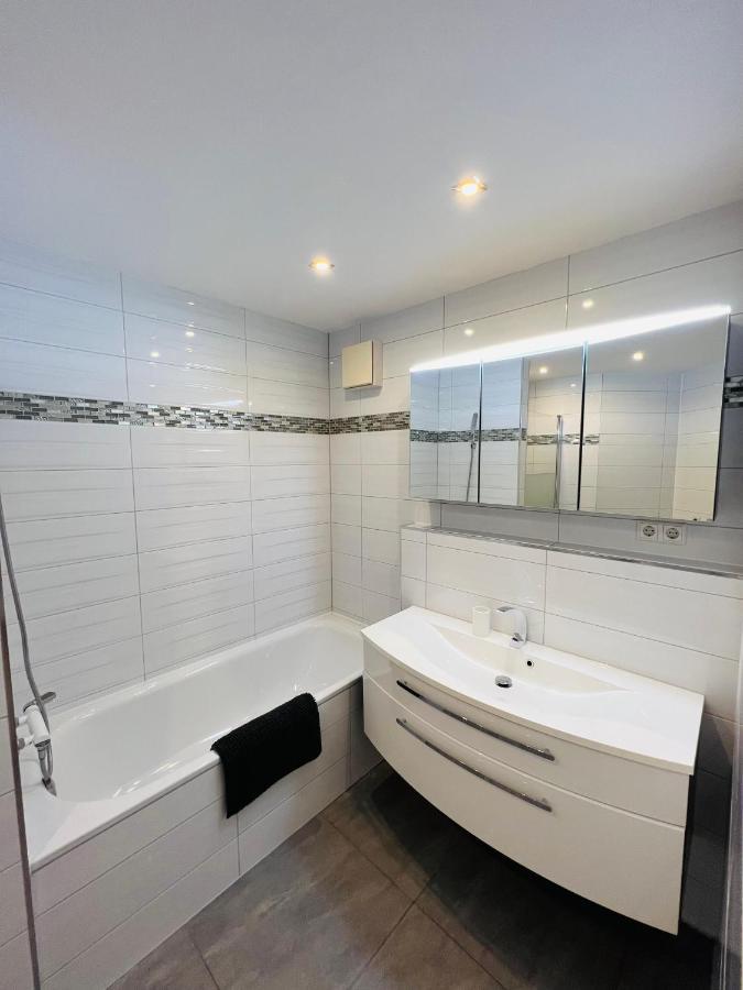 Apartment Kuenzelsau Eksteriør billede