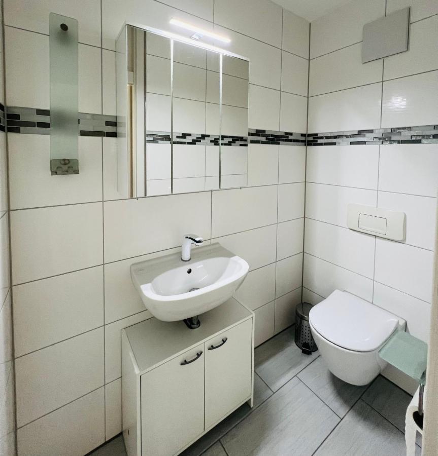 Apartment Kuenzelsau Eksteriør billede